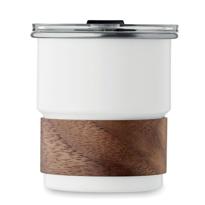 MO2423-06Mate Einwandiger Becher 260 ml_ weiss