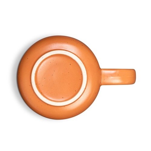 ST94281-128COFFEE CONSTELLATION Kaffeebecher_ orange