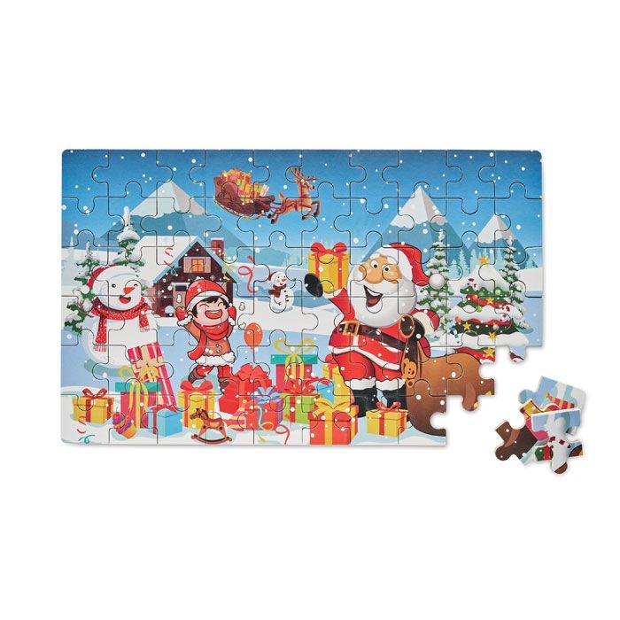 CX1507-00Pazuru Puzzle 60-teilig_ gemischt