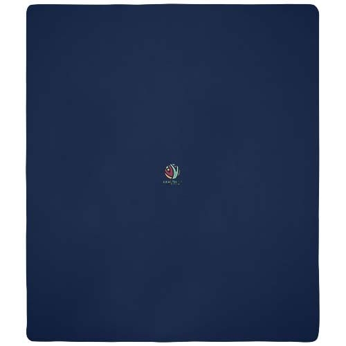 PF113331-3Huggy Fleecedecke mit Huelle 220 × 250 cm_ navy