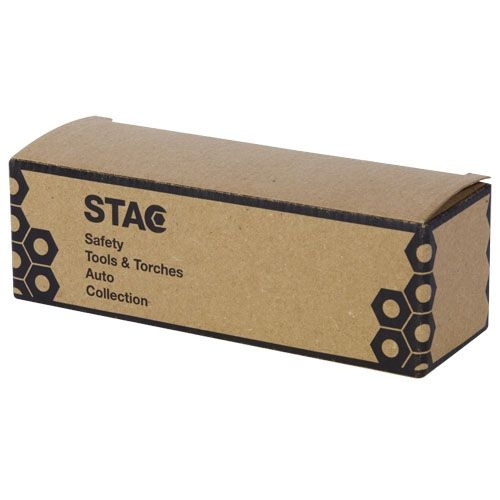 PF104602-1Mears wiederaufladbare taktische 5W Taschenlampe_ schwarz