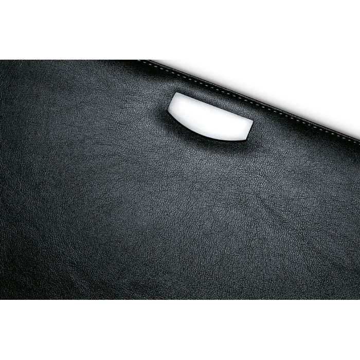 IT3750-03Buswe Big DIN-A4 PU Portfolio_ schwarz