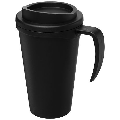 PF210004-13Americano® Grande 350 ml Isolierbecher_ schwarz