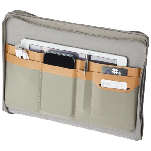 PF107870-2Nomumi A4 Schreibmappe_ grau