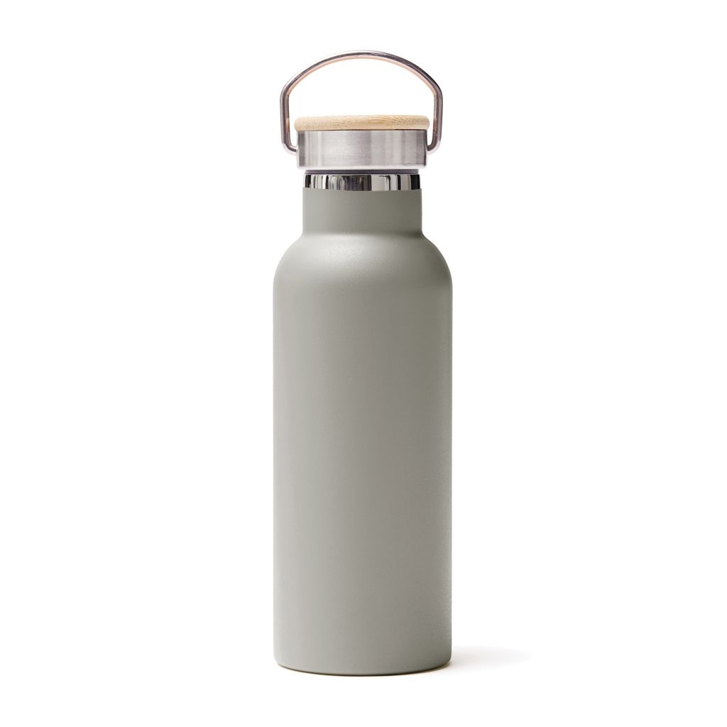XDV504-7VINGA Miles Thermosflasche 500 ml_ grau