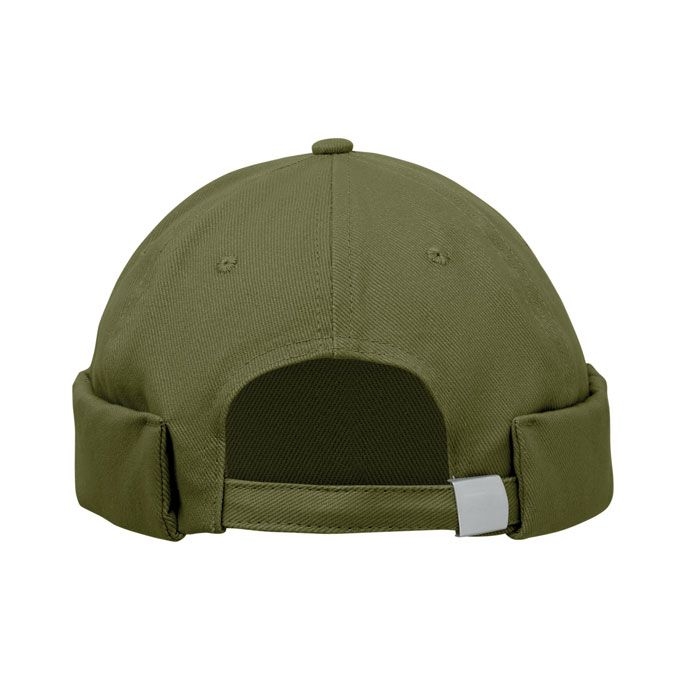 MO2923-49Dock Docker Cap_ armeegruen