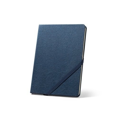 ST93338-104HUXLEY A5 Notizbuch_ blau