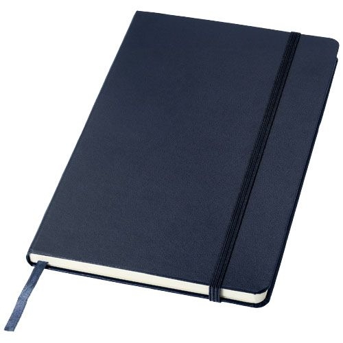 PF106181-2Classic A5 Hard Cover Notizbuch_ navy