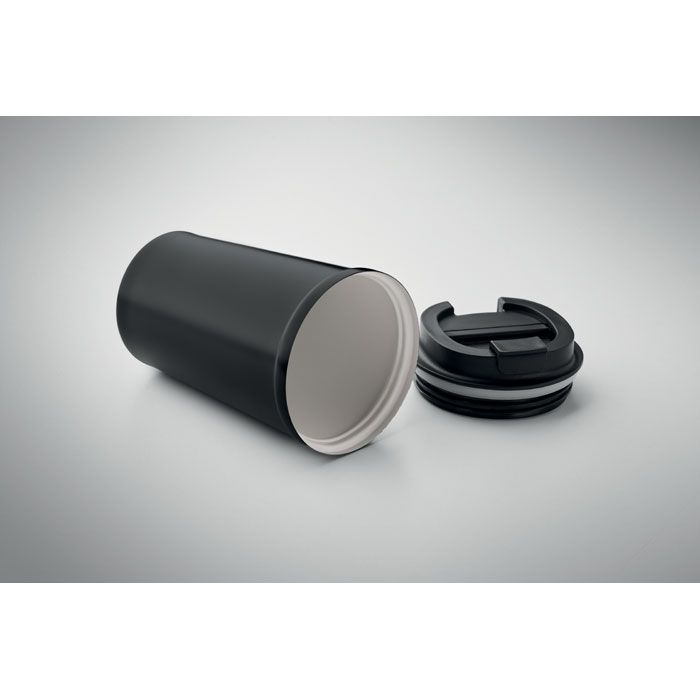 MO2398-03Nunavum Doppelwandiger Becher 450 ml_ schwarz