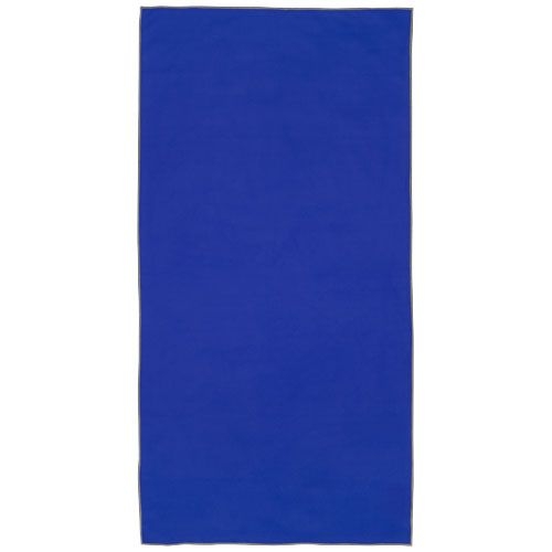 PF113323-3Pieter ultraleichtes und schnell trocknendes GRS Handtuch 50 × 100 cm_ royalblau