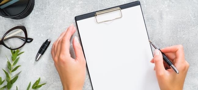 Werbeartikel Schreibboards