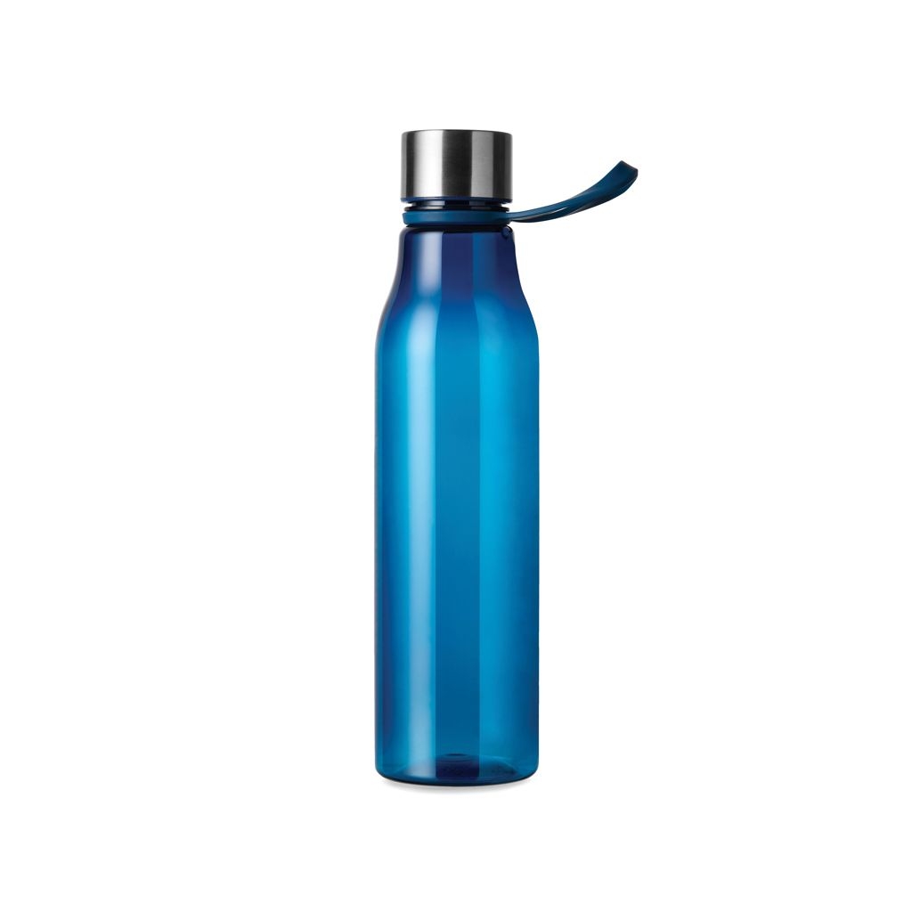 XDV43305-25VINGA Lean 800ml RCS RPET Wasserflasche_ navy blau