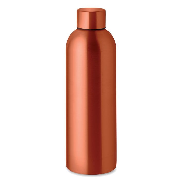 MO2517-10Athena Plus Einwandige Trinkflasche 750 ml_ orange