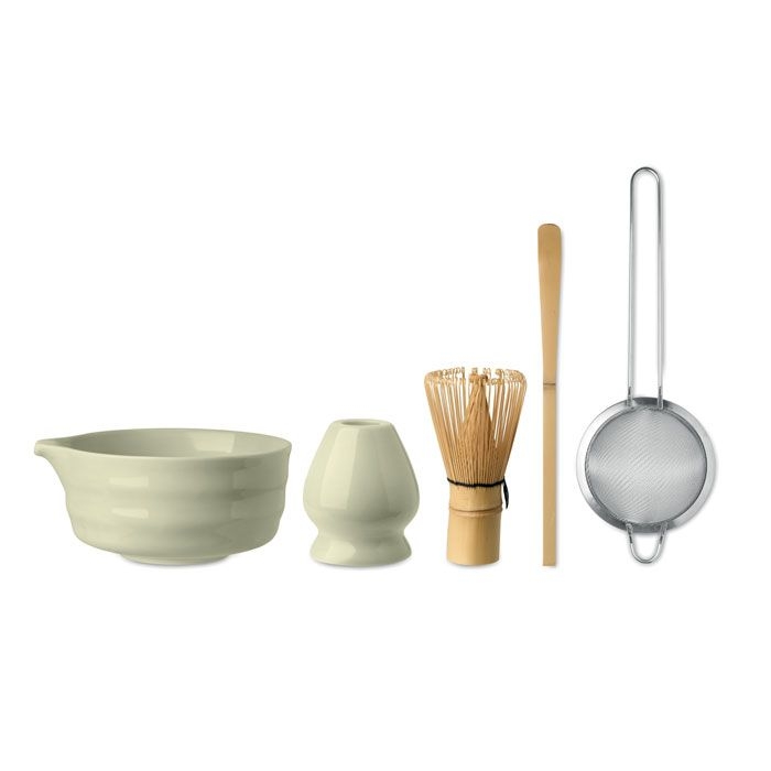 MO3215-77Matchy Matcha-Set 5-teilig_ mintgruen