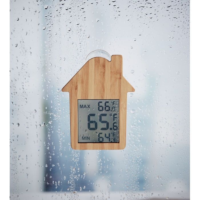 MO6468-40Hisa Thermometer_ holz