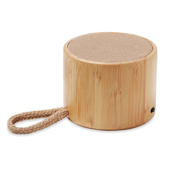 MO6890-40Cool Wireless Lautsprecher Bambus_ holz