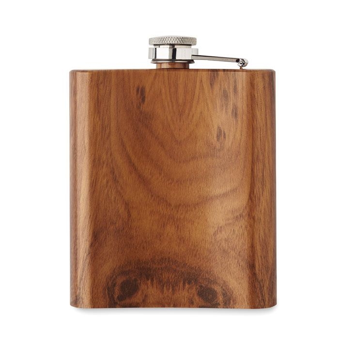 MO6932-01Namib Flask Flachmann 190 ml_ braun