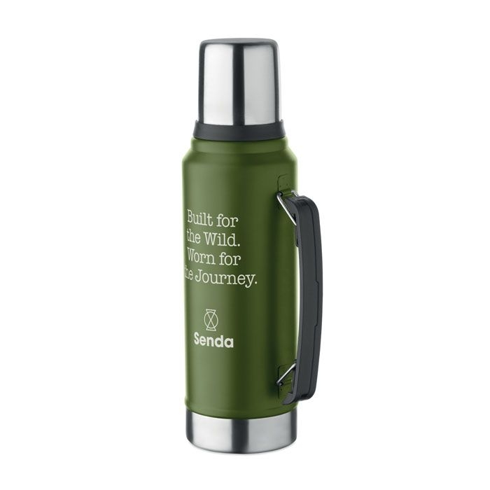 MO2710-60Nyima Doppelwandige Flasche 1L_ dunkelgruen