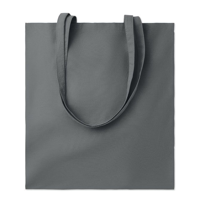 MO9268-15Cottonel Colour _ Baumwoll-Einkaufstasche_ steingrau