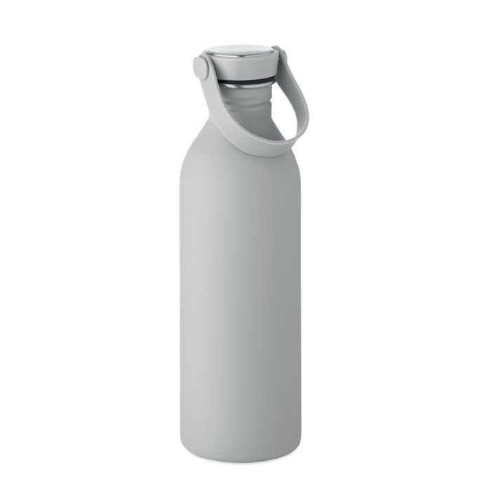 MO2903-07Svalur Einwandige Trinkflasche 500 ml_ grau
