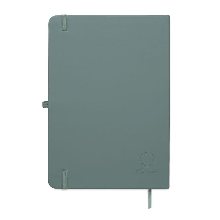 MO3199-20Arcopen DIN A5 Notizbuch mit Kuli_ petrol