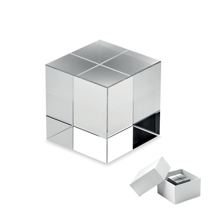 MO2656-22Kubeward Glas-Pokal Wuerfel_ transparent