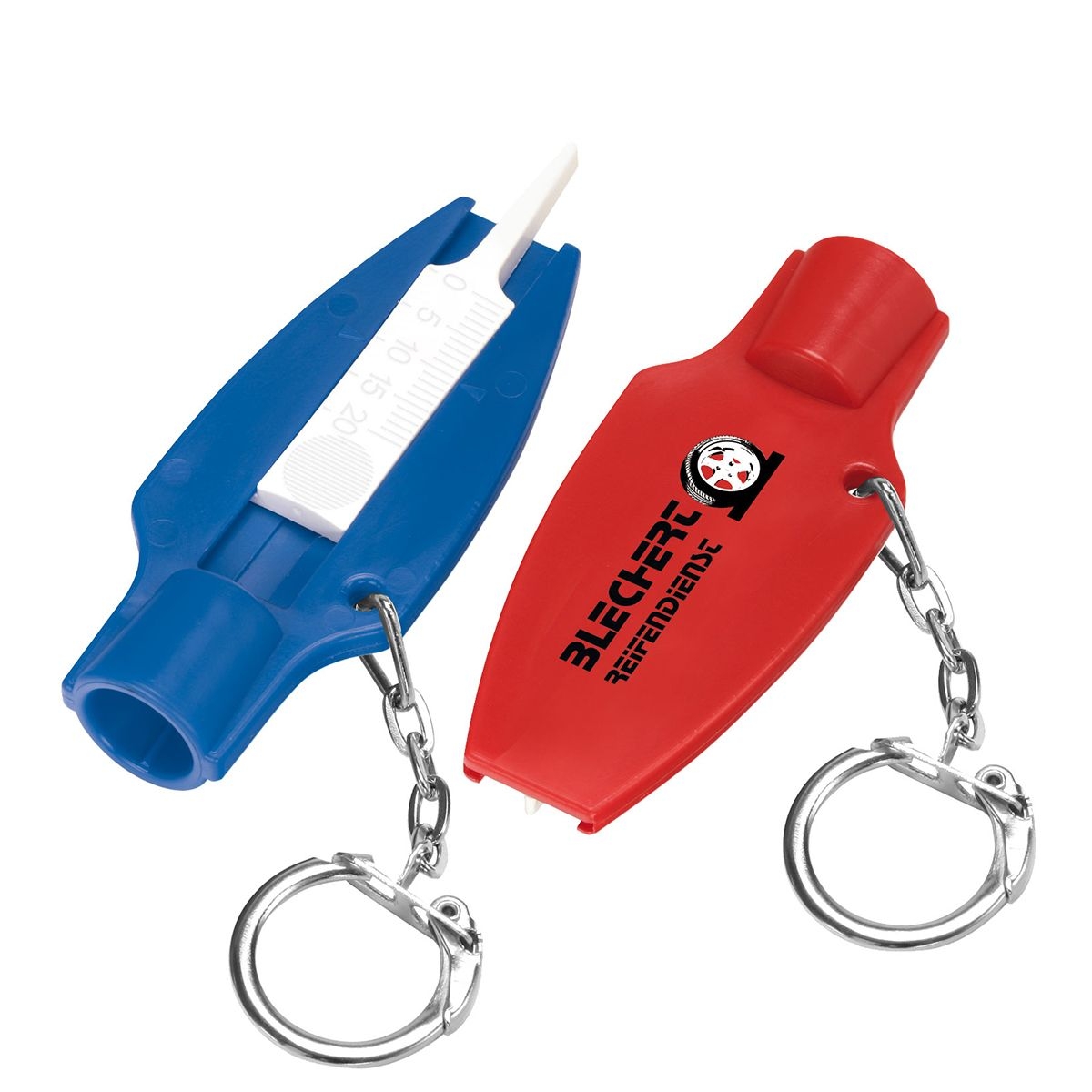 HE8275KReifenprofiltiefenmesser mit Ventilkappendreher