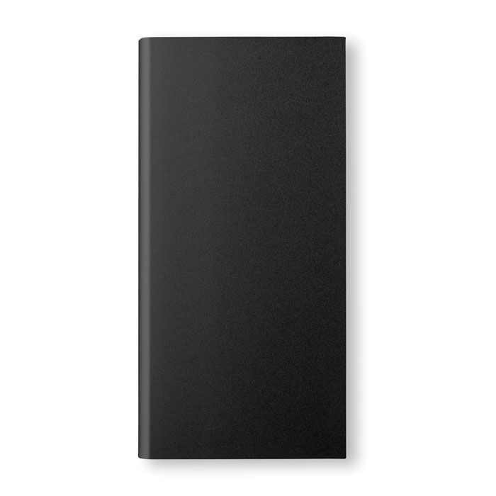 MO9051-03Solar Powerflat Solar Powerbank 8000 mAh_ schwarz
