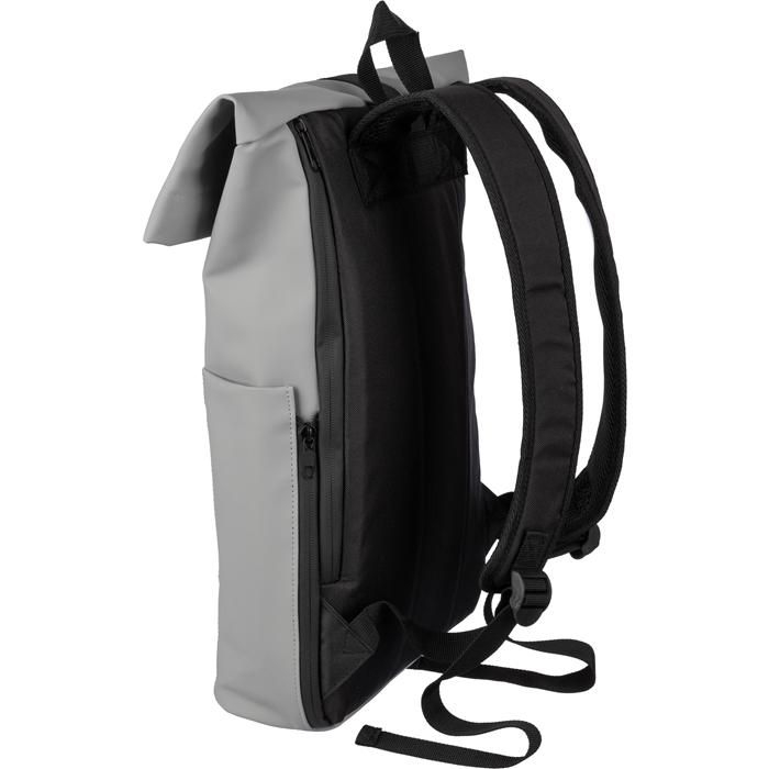 GI1096883-01PU-Lederrucksack Senta_ schwarz