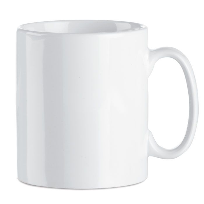 MO8040-06Sublim Keramiktasse 300ml_ weiss