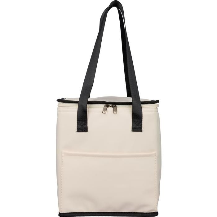 GI1349529-357Recycelte PU-Kuehltasche Adira_ beige