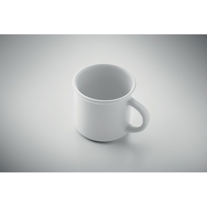 MO2455-06Cupage Vintage Kaffeebecher 300 ml_ weiss
