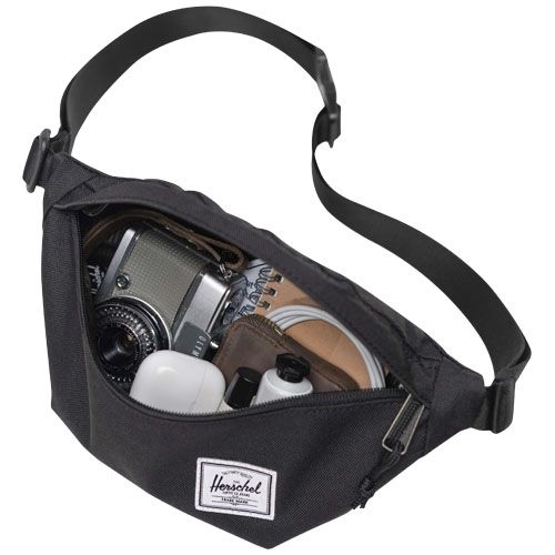 PF120720-2Herschel Classic™ Guerteltasche_ schwarz