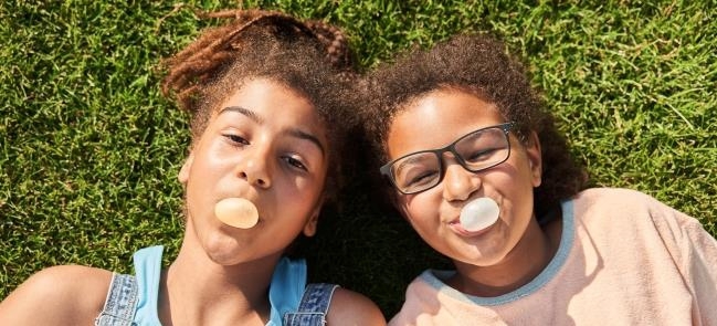 Werbeartikel Kaugummi