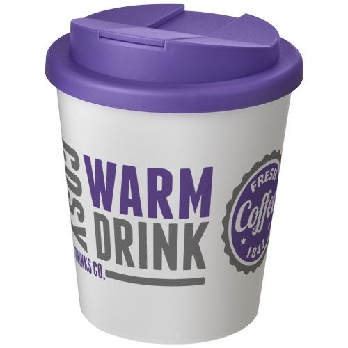 PF210699-4Americano® Espresso 250 ml Isolierbecher mit auslaufsicherem Schraubverschluss_ weiss_lila