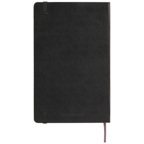 PF107151-1Moleskine Classic Hardcover Notizbuch L – liniert_ schwarz