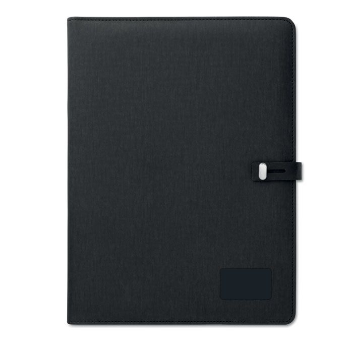 MO9401-03Smartfolder DIN A4 Portfolio _ induktive La_ schwarz