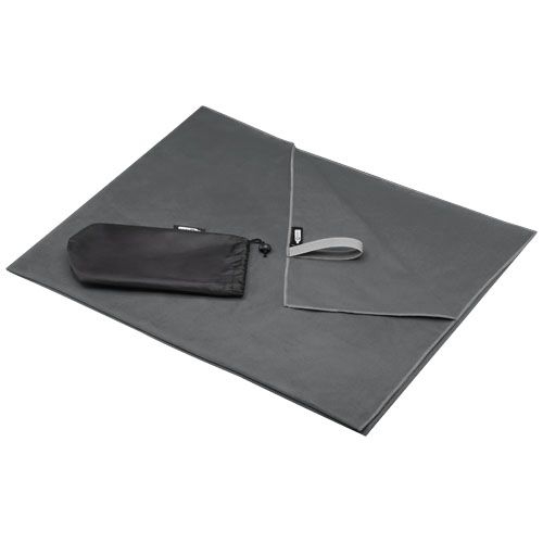 PF113324-4Pieter ultraleichtes und schnell trocknendes GRS Handtuch 100 × 180 cm_ grau