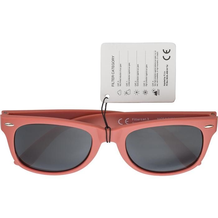 GI967735-08Recyceltem sonnenbrille aus Kunststoff Kenzie_ rot
