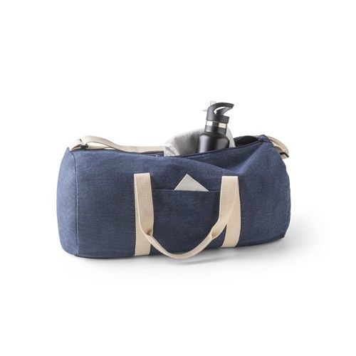 ST92095-104DENIM BAG Sport- oder Reisetasche_ blau
