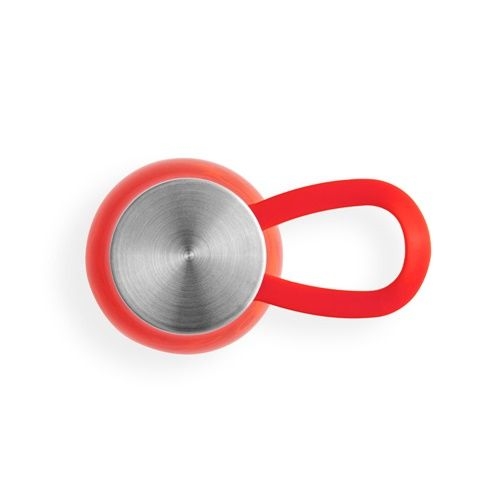 ST94782-105SENNA Recycelte PET Flasche_ rot