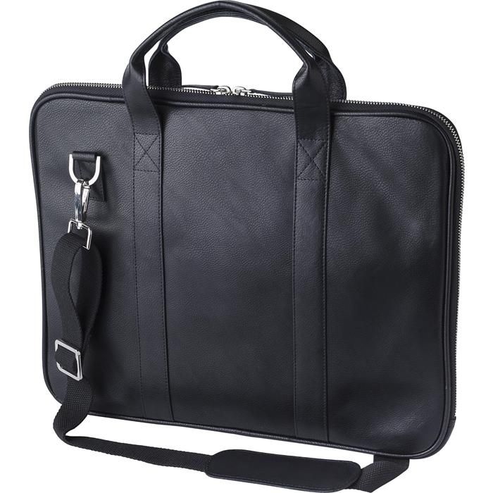 GI971814-01Leder-Laptoptasche Michael_ schwarz