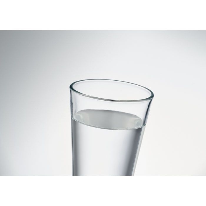 MO6429-22Rongo Trinkglas 300ml_ transparent