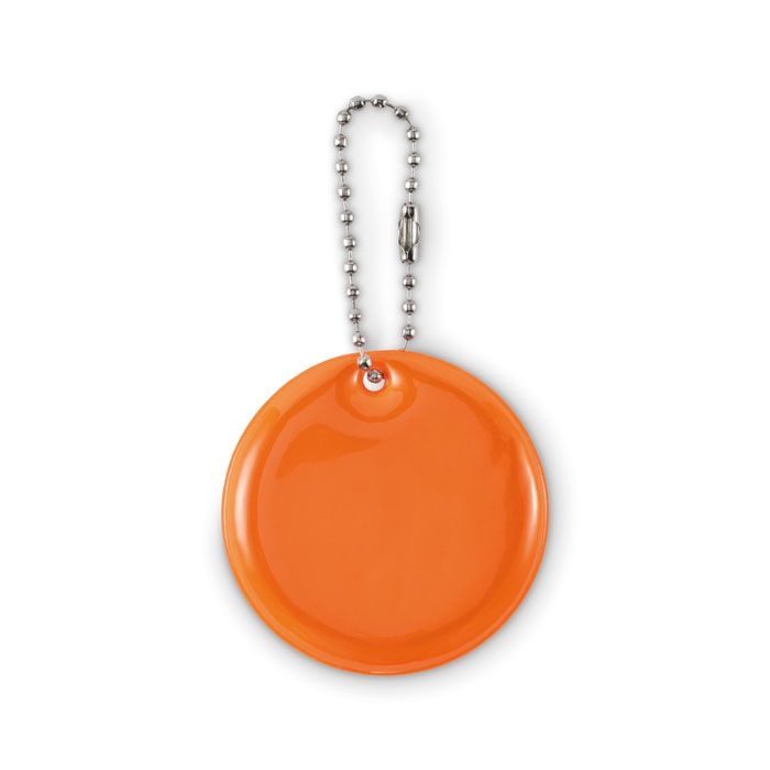 MO2884-71Grin Schluesselanhaenger_ neon orange