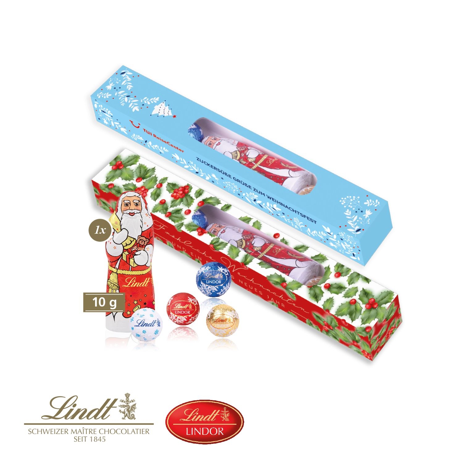 CD95408Weihnachtsparade