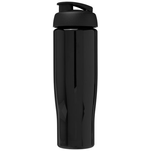 PF210040-12H2O Active® Tempo 700 ml Sportflasche mit Klappdeckel_ schwarz
