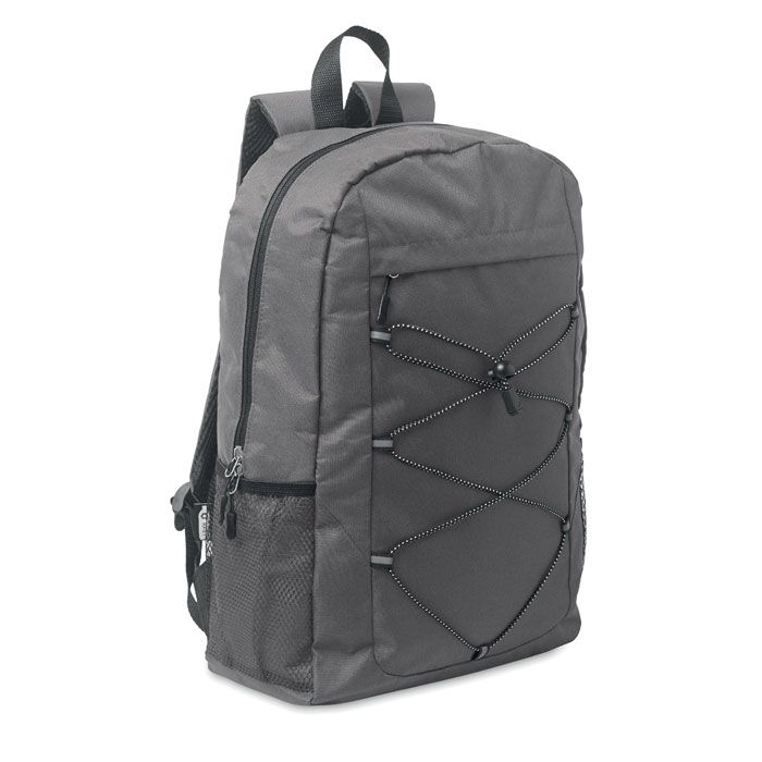 MO2491-15Hige Rucksack 600D RPET Polyester_ steingrau