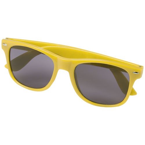 PF127004-2Sun Ray rPET Sonnenbrille_ gelb