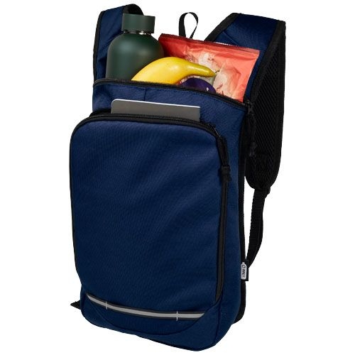 PF120658-5Trails GRS RPET Outdoor Rucksack 6_5 L_ navy