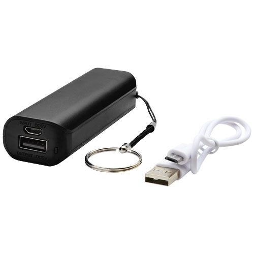 PF134277-1Span 1200 mAh Powerbank_ schwarz